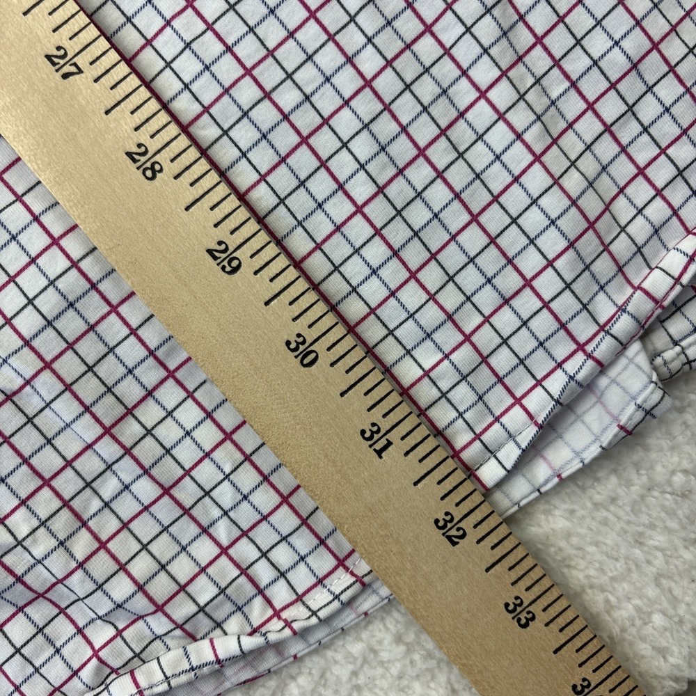 BUTTERCLOTH Icy Cotton Long Sleeve Shirt Mens 3XL Regular Fit Button Stretch LS - Picture 8 of 16